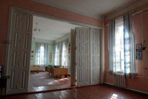 Школы Лохвицкого земства: школа пгт Чернухи, арх. А. Сластион